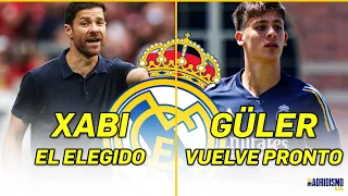 💥🟢 XABI ALONSO el ELEGIDO + GULER vuelve PRONTO + ALPHONSO DAVIES 2024 🔥🚨