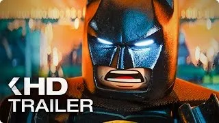 THE LEGO BATMAN MOVIE Trailer 3 German Deutsch (2017)