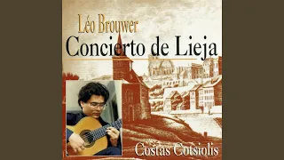 Léo Brouwer: Un dia de Noviembre