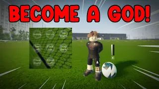 Dribbling SKILLS THAT WILL MAKE YOU THE BEST PLAYER IN THE PITCH…⚽️1️⃣ (Roblox RF 24)