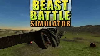 ФИНАЛ ИГРЫ - Beast Battle Simulator