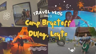 Travel Vlog Day 3: Camp Bryztoff Adventure in Dulag, Leyte ✨ Living in the Philippines | Yesza