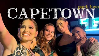 Journey with Me: CAPE TOWN Part Two | Catriona Gray