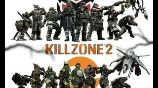 Killzone 2 Revisited THARSIS DEPOT