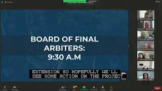 Zoning Board of Appeal Hearings 6-7-22