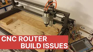 DIY CNC Router Build! Part:2
