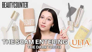 BEAUTY COUNTER: THE SCAM ENTERING ULTA! #scam