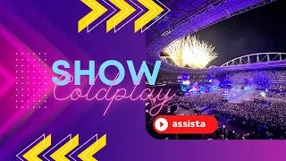 Show do Coldplay no Rio de Janeiro - Vlog