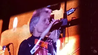 Bed of Roses | Bon Jovi live at MCG 03/12/2018