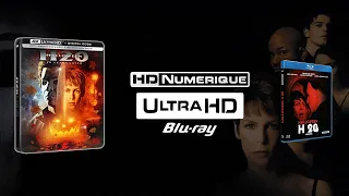 Halloween H20 (1998) : Comparatif 4K Ultra HD vs Blu-ray