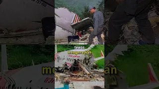 Bocil Peyebab Kecelakaan Pesawat #kecelakaan #crash #pesawat #pilot #bocil #tragedi