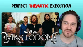 Composer Reacts to Mastodon - Hearts Alive (REACTION & ANALYSIS)