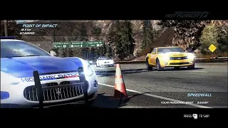 NFS Hot Pursuit Alfa Romeo Highway Patrol ||Gaming Life||