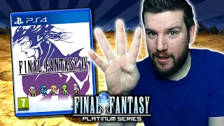 Is Final Fantasy 4 As GOOD As They Say!? | Final Fantasy IV 100% Completed