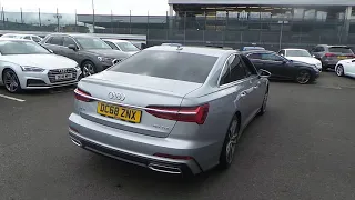 Crewe Audi A6 S line 40 TDI 204 PS S tronic (68)