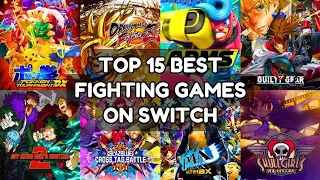 Top 15 Best Fighting Games On Nintendo Switch | 2023