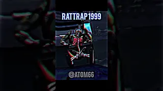 Rattrap evolution (1996-2021)