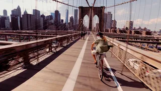 Cooper Ray vs. Brooklyn Bridge