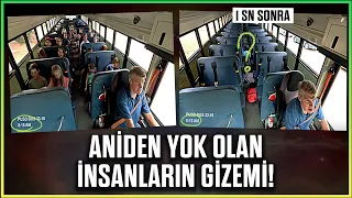 BİR ANDA YOK OLAN İNSANLARIN GİZEMİ! (İncil'deki Kehanet)