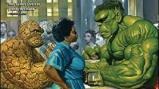The Immortal Hulk Vol. 9 - The Weakest One There Is GRAPHIC NOVEL REVIEW