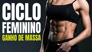 GANHO DE MASSA MUSCULAR EM MULHERES - HORMÔNIOS MAIS INDICADOS