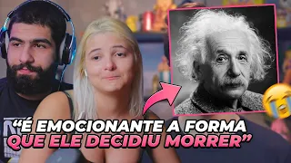 ALBERT EINSTEIN - Doc Nostalgia PARTE 2 [CORTES DO FILOSOFÍSICA]