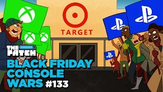 Black Friday Console Wars – The Patch #133