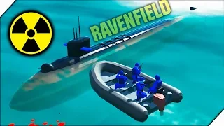 ПОДВОДНАЯ ЛОДКА С ЯДЕРНОЙ РАКЕТОЙ - Игра Ravenfield.