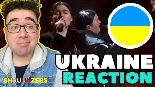 REACTION UKRAINE 🇺🇦  | alyona alyona & Jerry Heil 'Teresa & Maria' | SHAUUNZERS