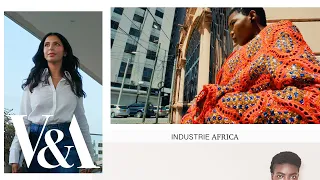 Nisha Kanabar | Industrie Africa | V&A