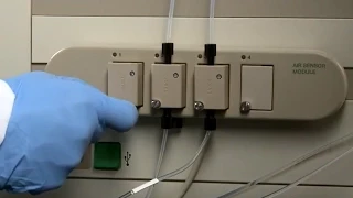 Using the Air Sensor on the NGC™ Chromatography System
