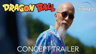 DRAGONBALL | Movie Trailer Concept | Live-Action Dragonball Movie