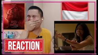 Ratu Ilmu Hitam Trailer Reaction - Filipino React to Indonesian Horror Film