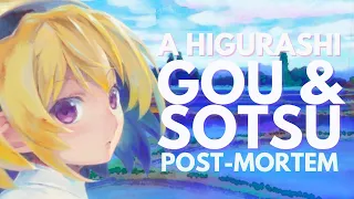 A Higurashi Gou & Sotsu Post-Mortem