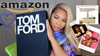 AMAZON MUST HAVES: HOME EDITION🥳🥳 ITEMS YOU MAY OR MAY NOT NEED lol ! PART 2| SAWLIFE