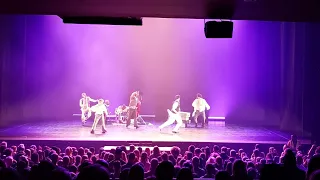 Ghetto Funk Collective live at  Breakin Convention 2023