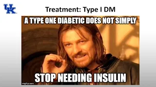 Diabetes - (Dr. Eshelman)