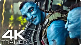 AVATAR 2 _ New Trailer (2023) The Way Of Water | 4k UHD