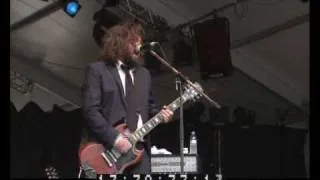 The Inspector Cluzo "Do you Make it Right" Live @ Fuji Rock Festival 2009