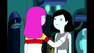 Marceline sings Cafuné - Tek It