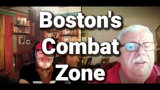 The Other Red Line: The History Of Boston's Combat Zone