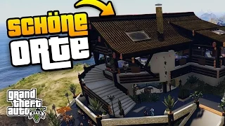 TOP 5 SCHÖNE und VERGESSENE ORTE in GTA 5 ! | iCrimax