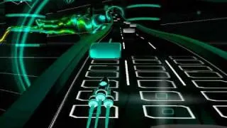 [Audiosurf] Inca Rose