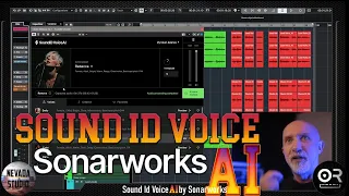 IA - Sound ID VoiceAI by Sonarworks