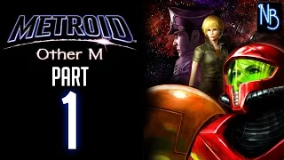 Metroid Other M Walkthrough Part 1 No Commentary (Wii)