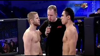 Александр Писарев vs. Диловар Давлатов | Alexander Pisarev vs. Dilovar Davlatov | ACB 27 - Dushanbe