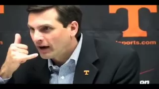 Derek Dooley: The Eloquence of a Coach