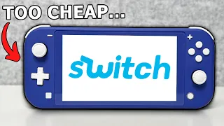 I Bought a Suspiciously Cheap Nintendo Switch from Wish...