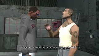 GTA: San Andreas Chain Game Round 166 #22