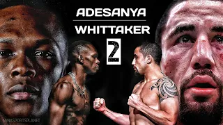 UFC 271: Israel Adesanya vs Robert Whittaker 2 Promo 2022|Middleweight Title|Trailer.